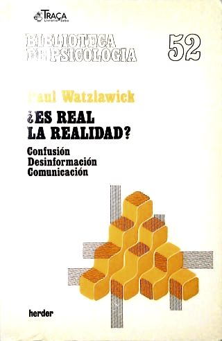 Es Real La Realidad?