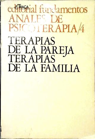 Anales de Psicoterapia - Vol. 4