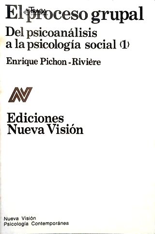 El Proceso Grupal