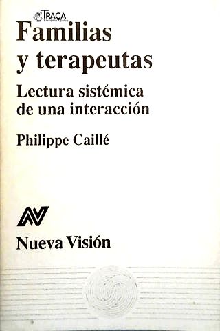 Familias Y Terapeutas