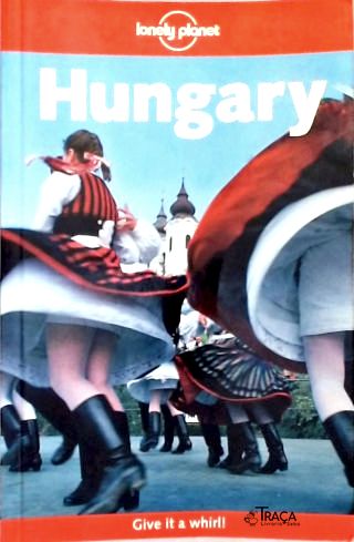 Lonely Planet: Hungary