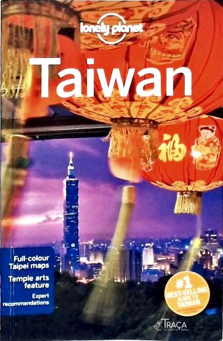 Lonely Planet: Taiwan