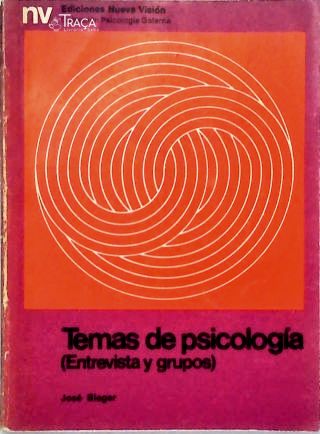 Temas de Psicologia