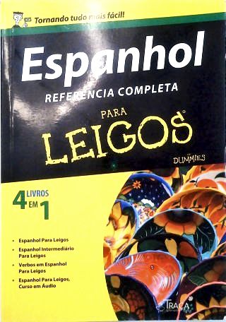 Espanhol Referência Completa para Leigos