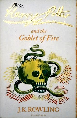 Harry Potter And The Goblet Of Fire