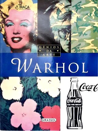 Gênios da Arte: Warhol
