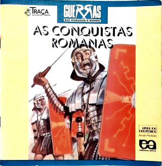 As Conquistas Romanas