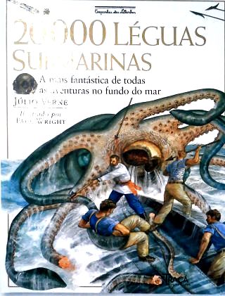20 000 Léguas Submarinas