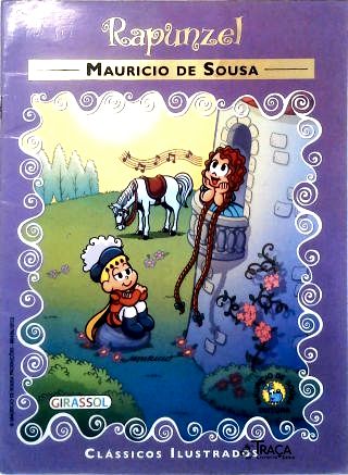 Rapunzel (adaptado)