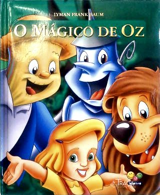 O Mágico de Oz (adaptado)
