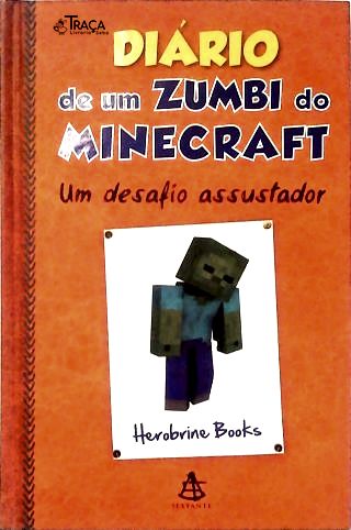 Diário de Um Zumbi do Minecraft 1