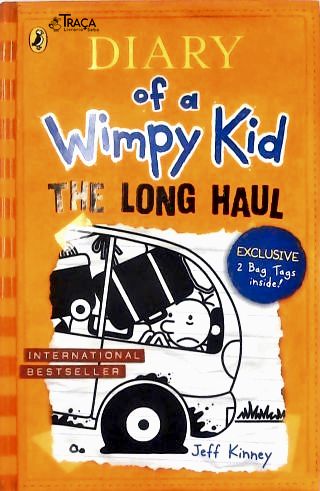 Diary Of a Wimpy Kid - The Long Haul