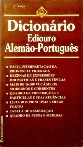 Dicionário Alemão - Português