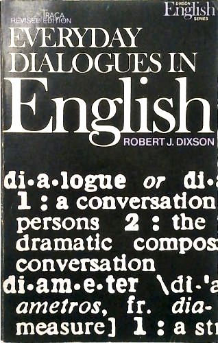 Everyday Dialogues In English