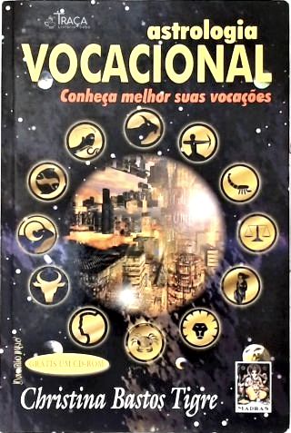 Astrologia Vocacional (não Inclui Cd)