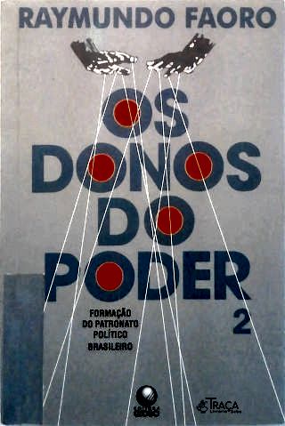 Os Donos do Poder - Vol. 2