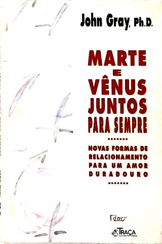 Marte e Vênus Juntos para Sempre
