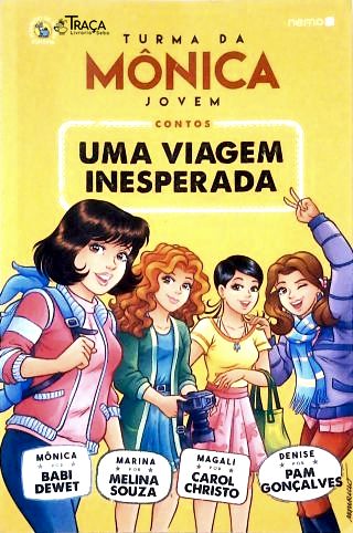 Turma da Mônica Jovem: Uma Viagem Inesperada