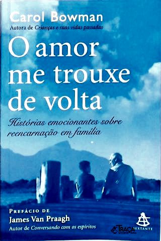 O Amor Me Trouxe de Volta