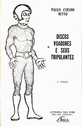 Discos Voadores e Seus Tripulantes