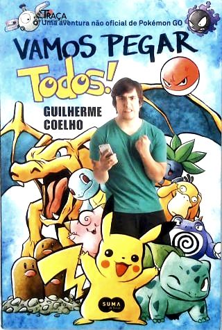 Vamos Pegar Todos!