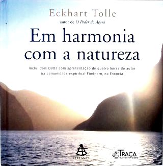 Em Harmonia com a Natureza (inclui 2 Dvds)