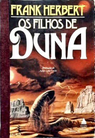 Os Filhos de Duna