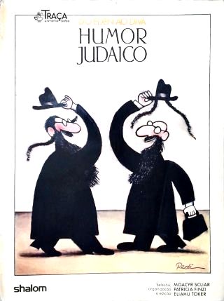 Do Éden Ao Divã: Humor Judaico
