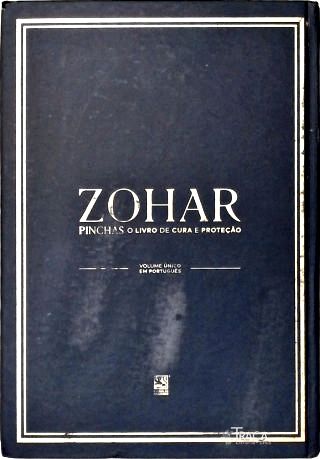 Zohar Pinchas, o Livro de Cura e Proteção
