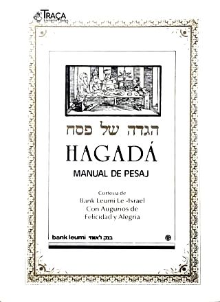 Hagadá: Manual de Pesaj