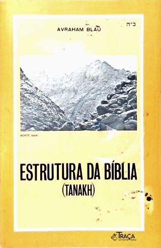 Estrutura da Bíblia (tanakh)