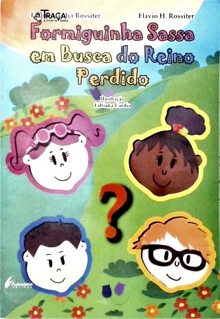 Formiguinha Sassa em Busca do Reino Perdido