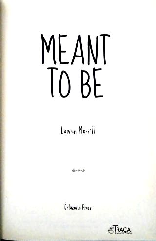Meant To Be