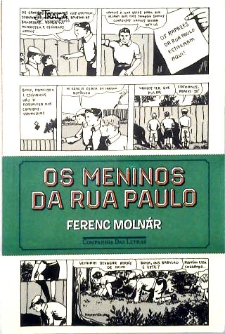 Os Meninos da Rua Paulo