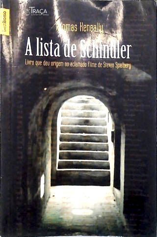 A Lista de Schindler (edição de Bolso)