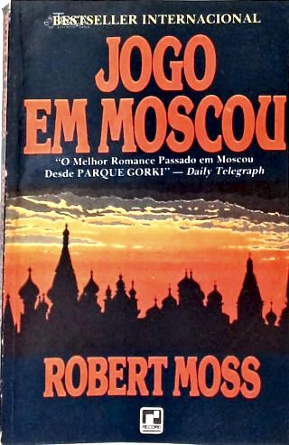 Jogo em Moscou
