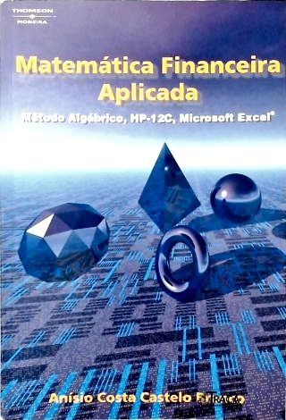 Matemática Financeira Aplicada
