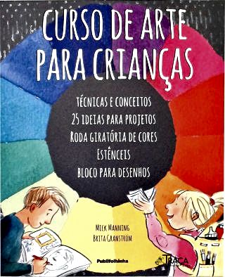 Curso de Arte para Crianças