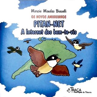 Pitan-net: a Internet dos Bem-te-vis