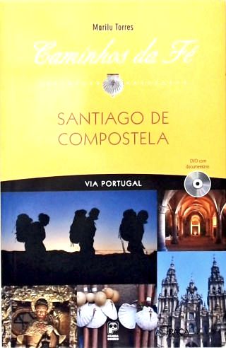 Caminhos da Fé (inclui Dvd Documentário)