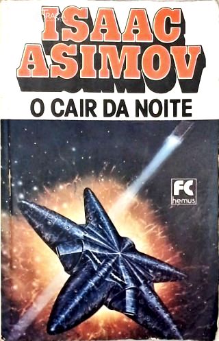 O Cair da Noite
