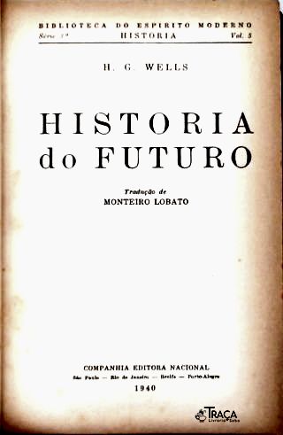 História do Futuro