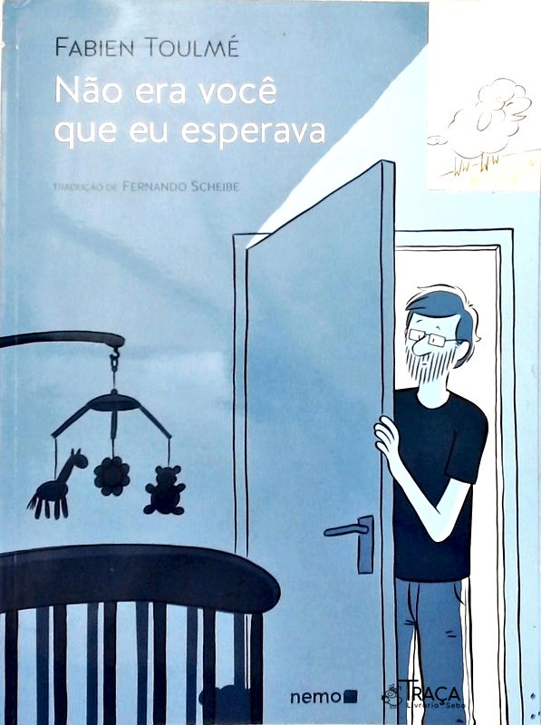 Não Era Você Que Eu Esperava