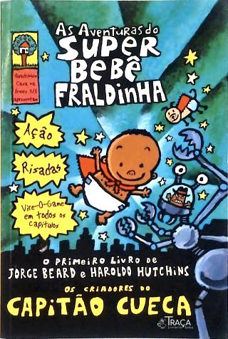 As Aventuras do Super Bebê Fraldinha