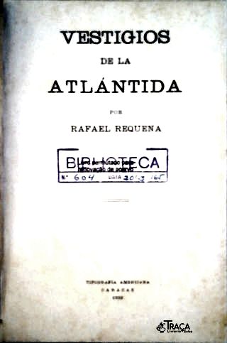 Vestigios de La Atlantida