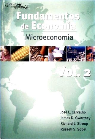 Fundamentos de Economia - Vol. 2