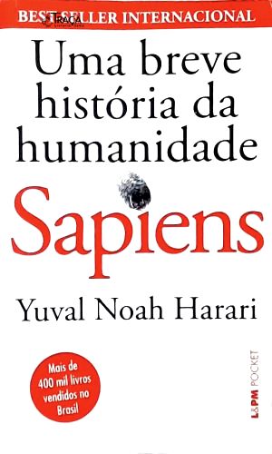 Sapiens: Uma Breve História da Humanidade