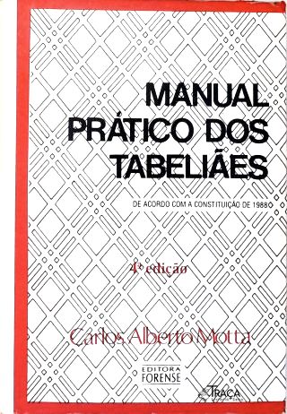 Manual Prático dos Tabeliães