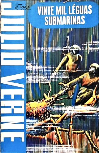 Vinte Mil Léguas Submarinas