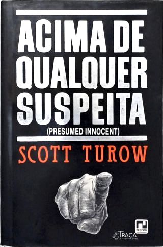 Acima de Qualquer Suspeita